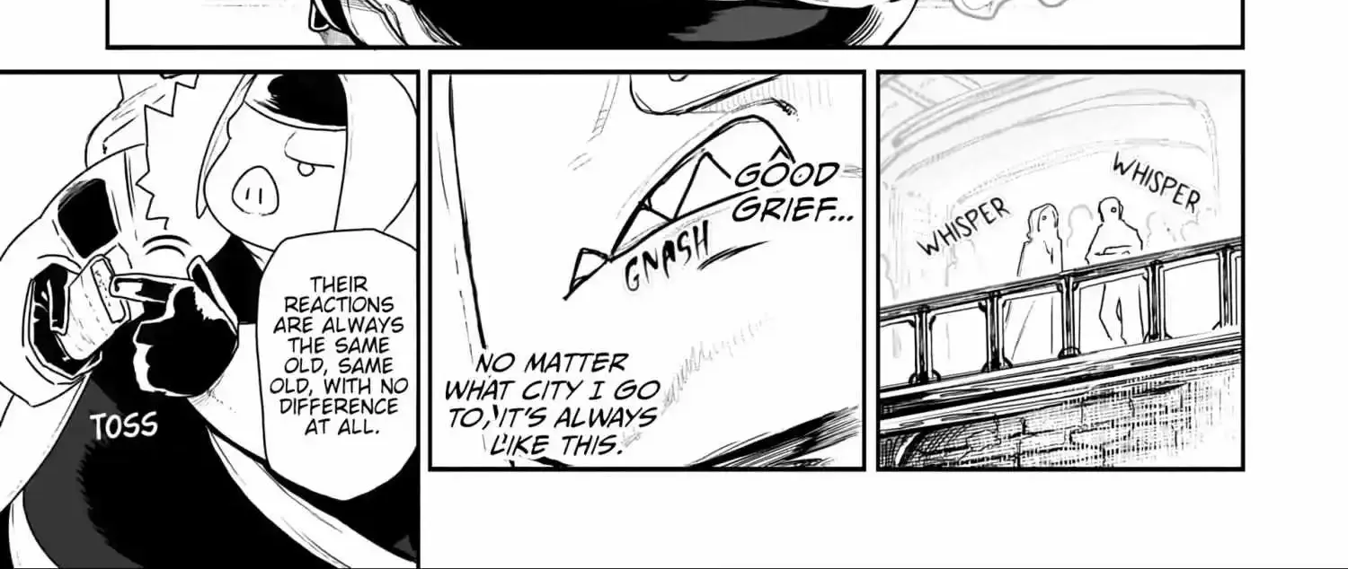 Orc no Shuhai ni Shukufuku wo Kainu Manga Chapter 1 Page 32