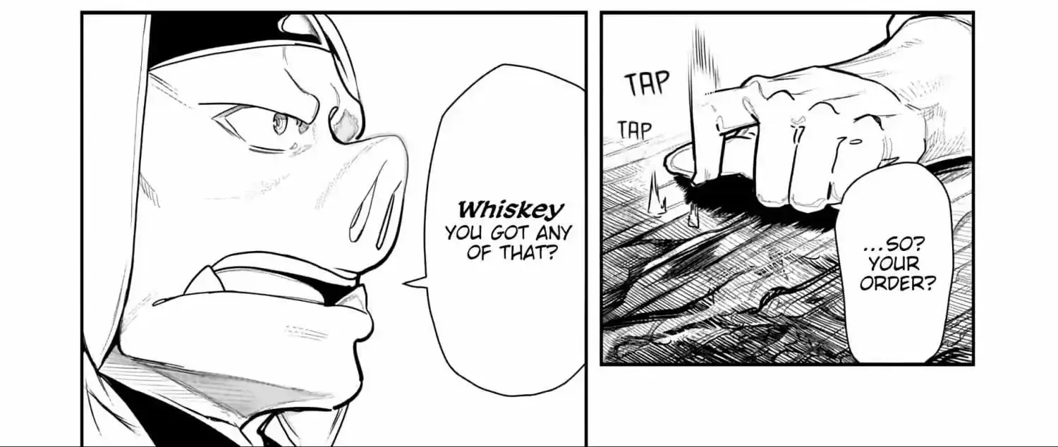 Orc no Shuhai ni Shukufuku wo Kainu Manga Chapter 1 Page 34