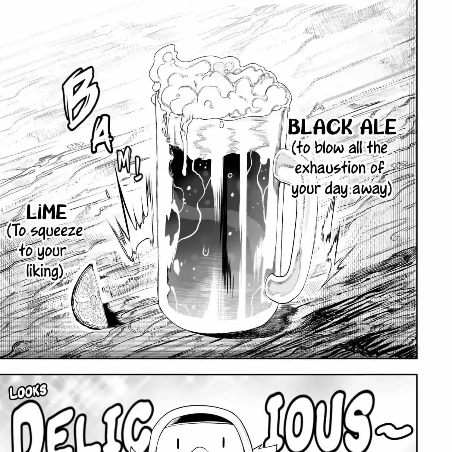 Orc no Shuhai ni Shukufuku wo Kainu Manga Chapter 1 Page 39