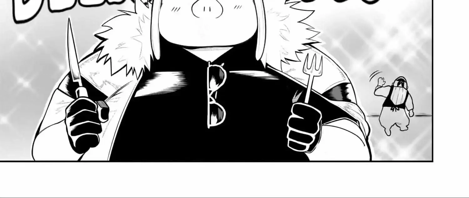 Orc no Shuhai ni Shukufuku wo Kainu Manga Chapter 1 Page 40