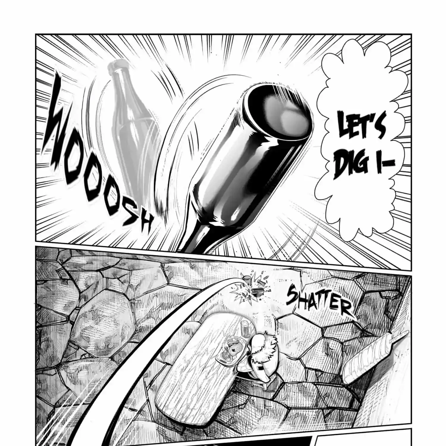 Orc no Shuhai ni Shukufuku wo Kainu Manga Chapter 1 Page 43