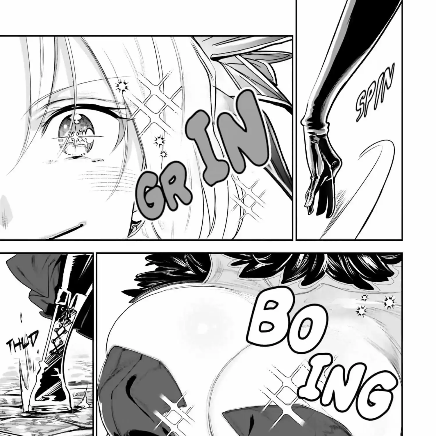 Orc no Shuhai ni Shukufuku wo Kainu Manga Chapter 1 Page 47