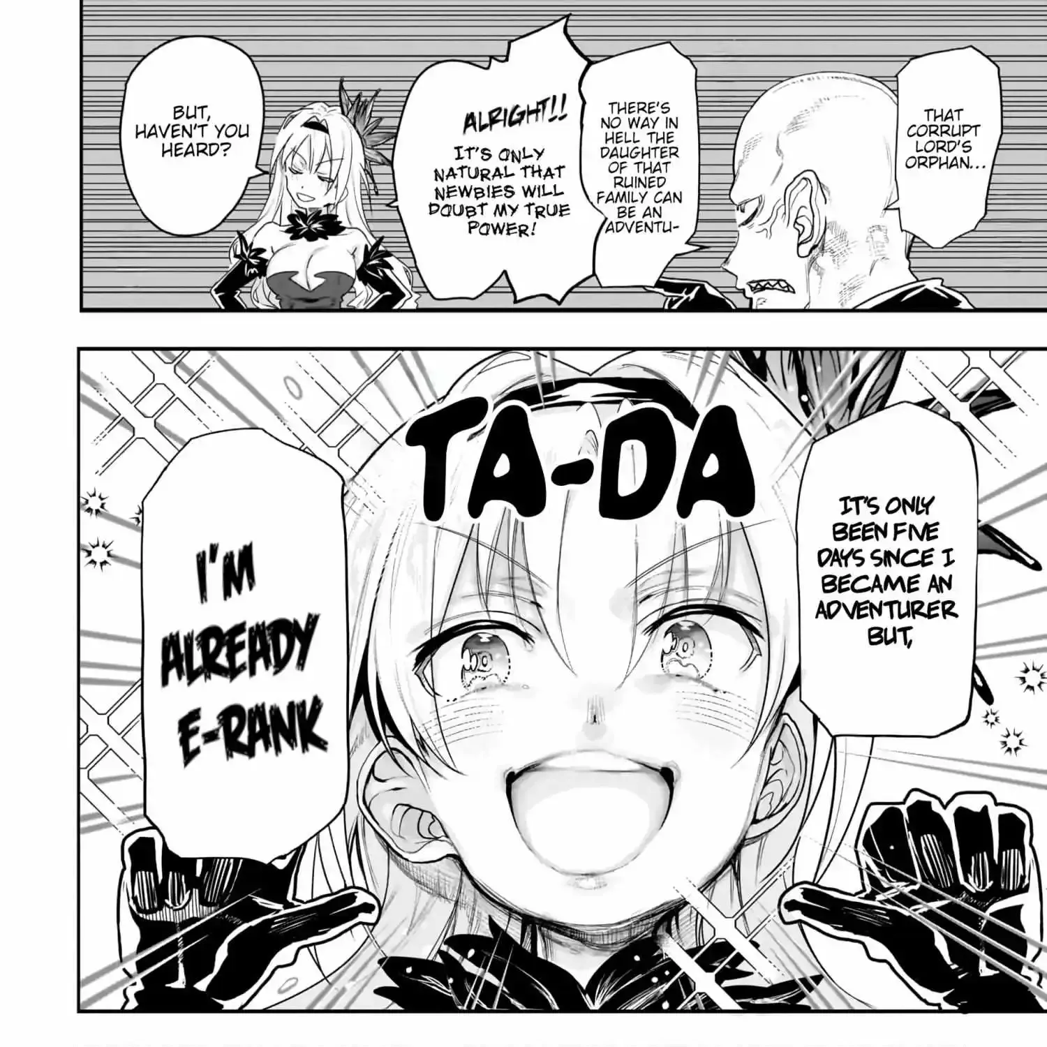 Orc no Shuhai ni Shukufuku wo Kainu Manga Chapter 1 Page 49