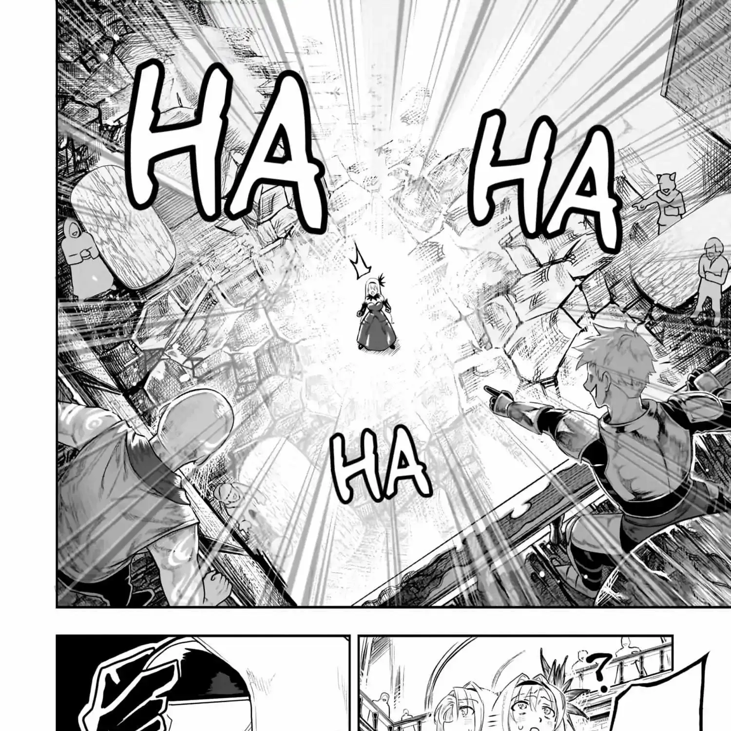 Orc no Shuhai ni Shukufuku wo Kainu Manga Chapter 1 Page 53