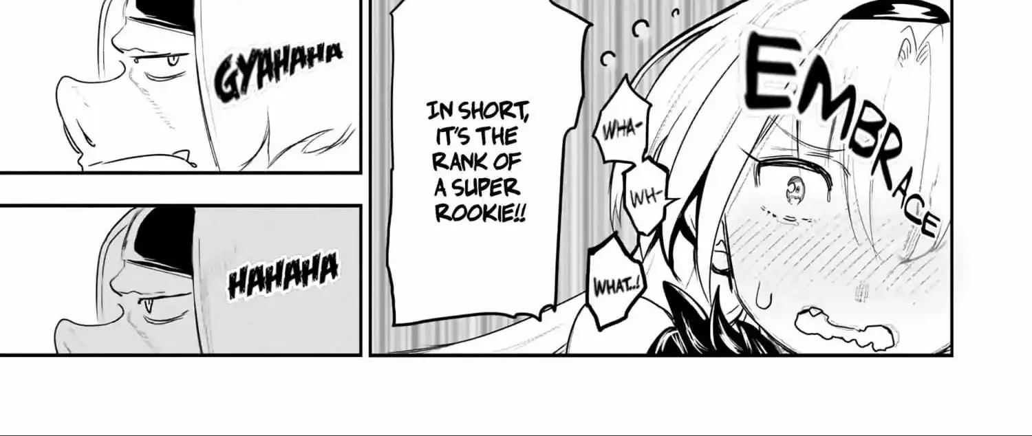 Orc no Shuhai ni Shukufuku wo Kainu Manga Chapter 1 Page 56