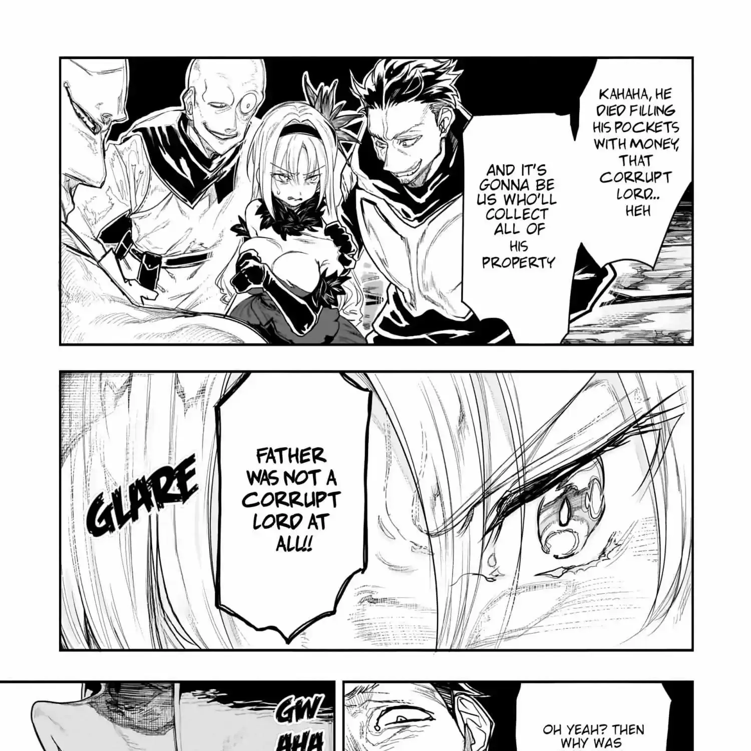 Orc no Shuhai ni Shukufuku wo Kainu Manga Chapter 1 Page 59