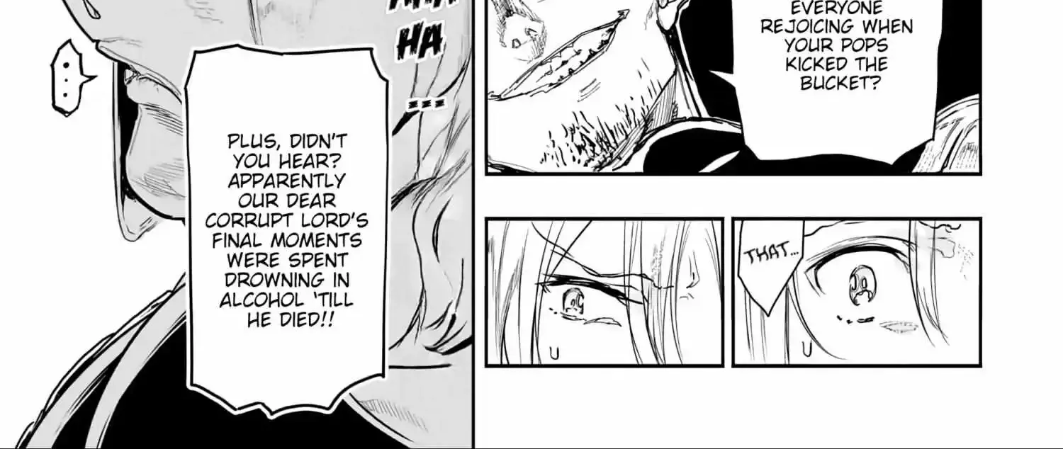 Orc no Shuhai ni Shukufuku wo Kainu Manga Chapter 1 Page 60