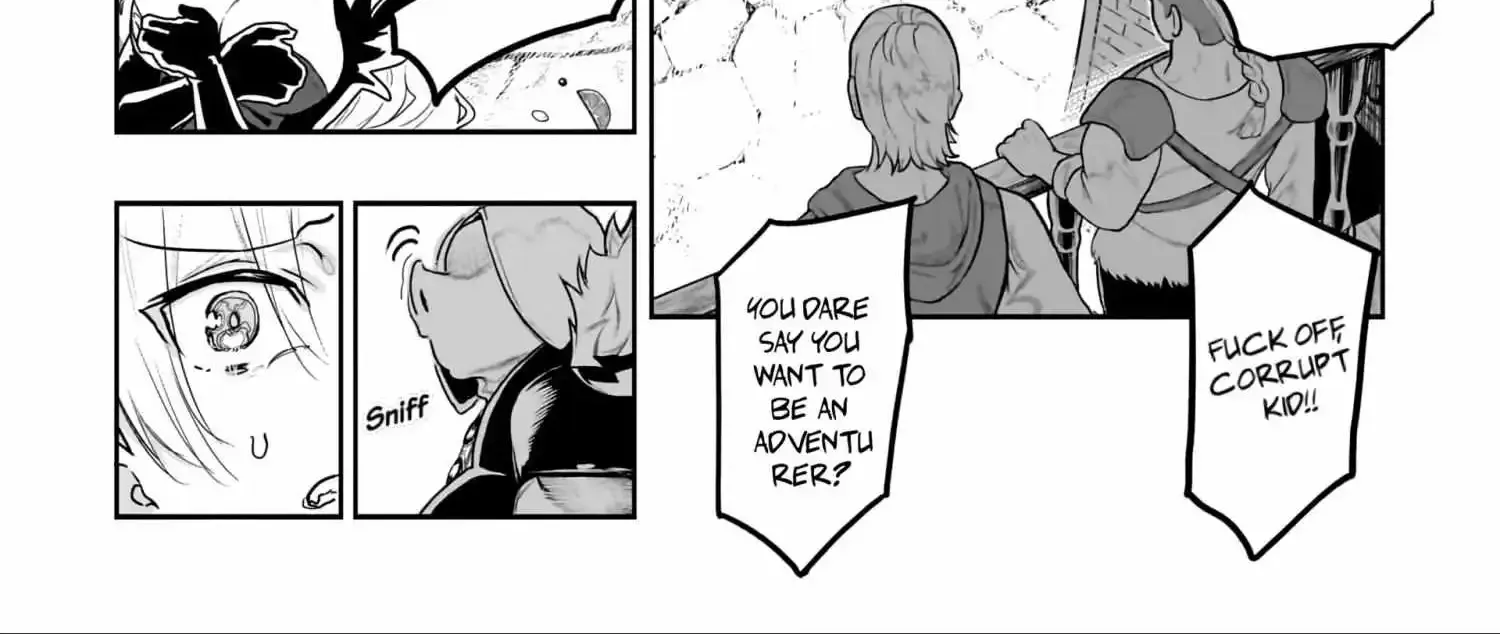 Orc no Shuhai ni Shukufuku wo Kainu Manga Chapter 1 Page 62
