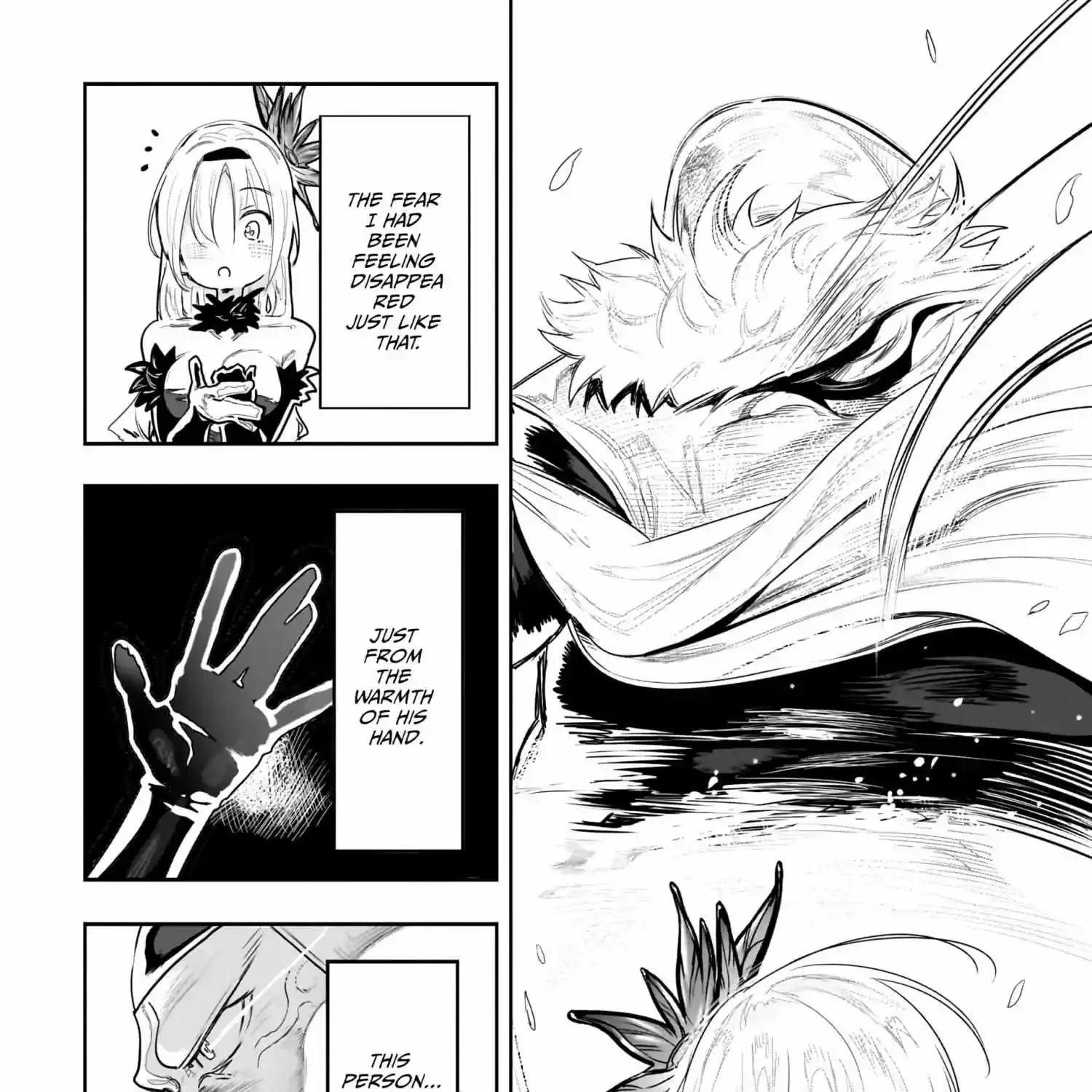 Orc no Shuhai ni Shukufuku wo Kainu Manga Chapter 1 Page 69