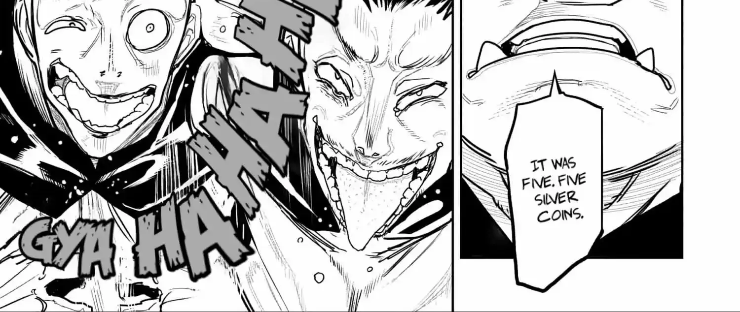 Orc no Shuhai ni Shukufuku wo Kainu Manga Chapter 1 Page 72