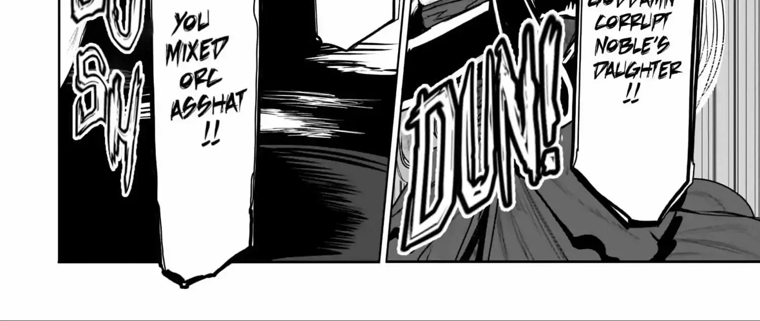 Orc no Shuhai ni Shukufuku wo Kainu Manga Chapter 1 Page 74