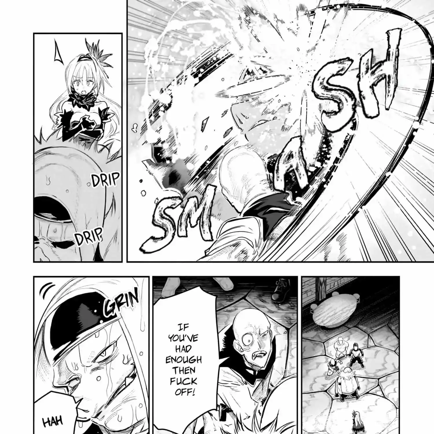 Orc no Shuhai ni Shukufuku wo Kainu Manga Chapter 1 Page 77