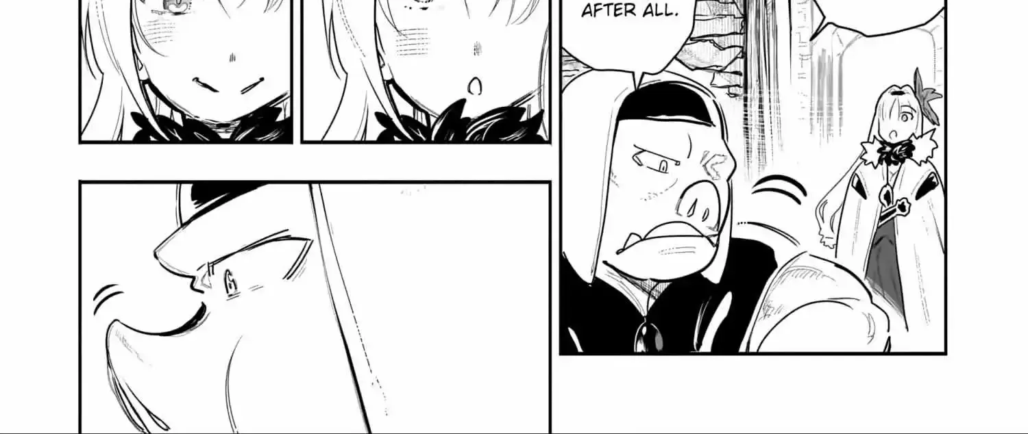 Orc no Shuhai ni Shukufuku wo Kainu Manga Chapter 1 Page 90
