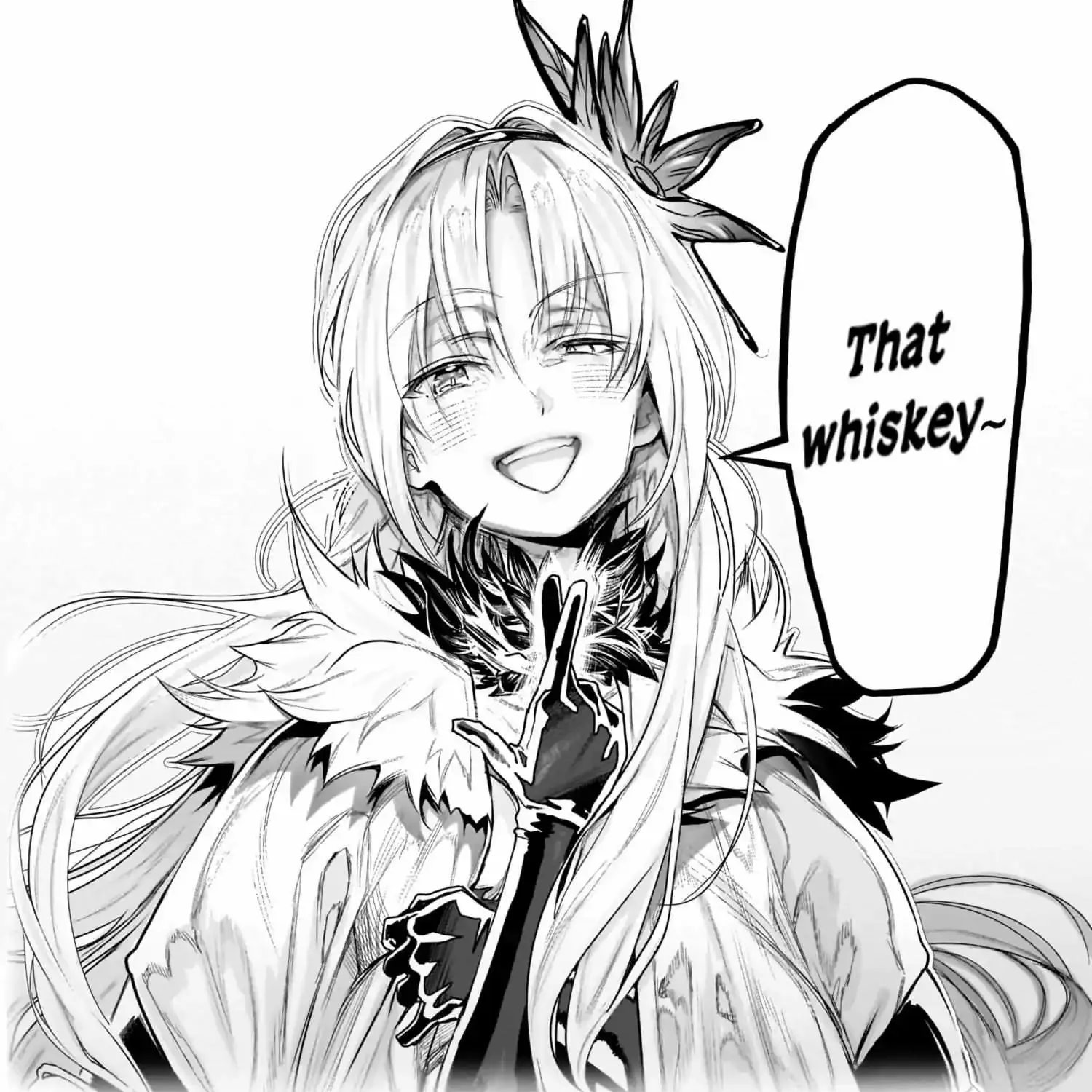 Orc no Shuhai ni Shukufuku wo Kainu Manga Chapter 1 Page 97