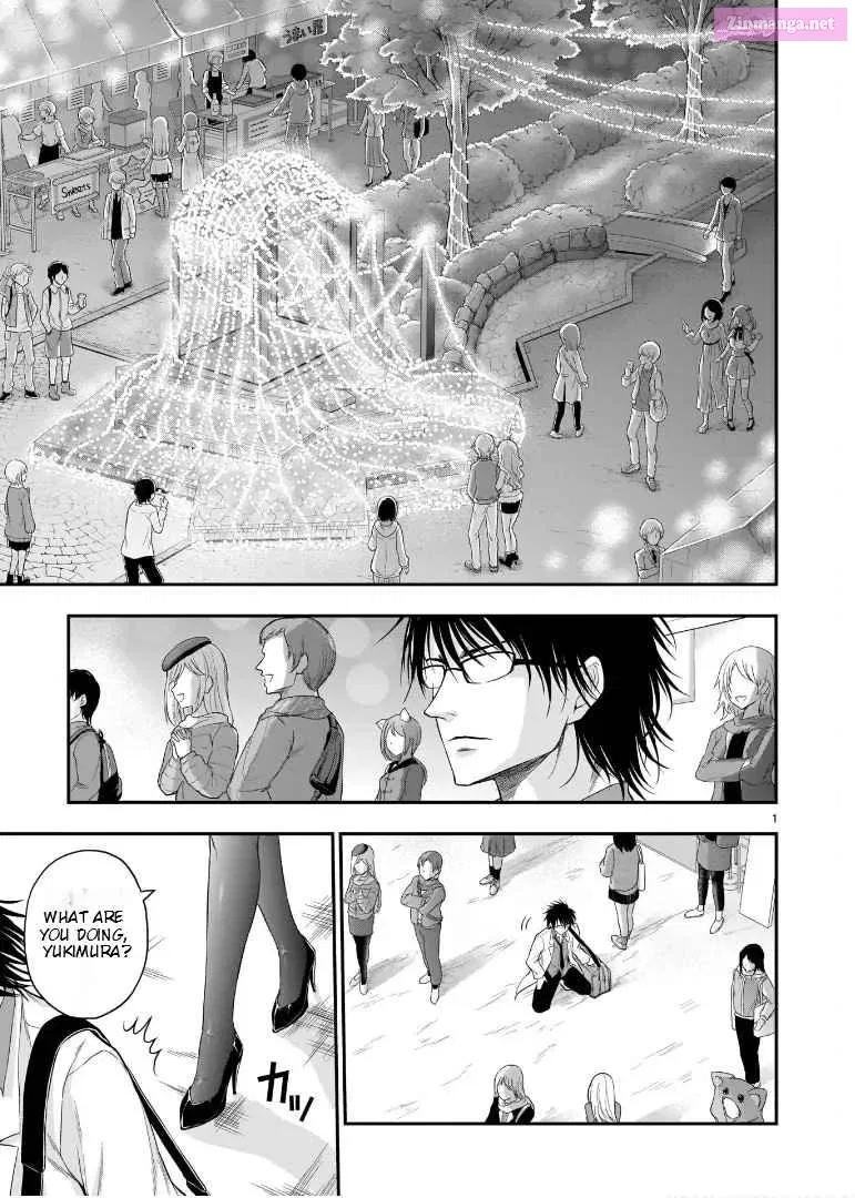 Rikei ga Koi ni Ochita no de Shoumei shitemita. Kainu Manga Chapter 59 Page 2