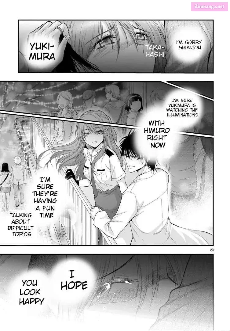 Rikei ga Koi ni Ochita no de Shoumei shitemita. Kainu Manga Chapter 59 Page 24