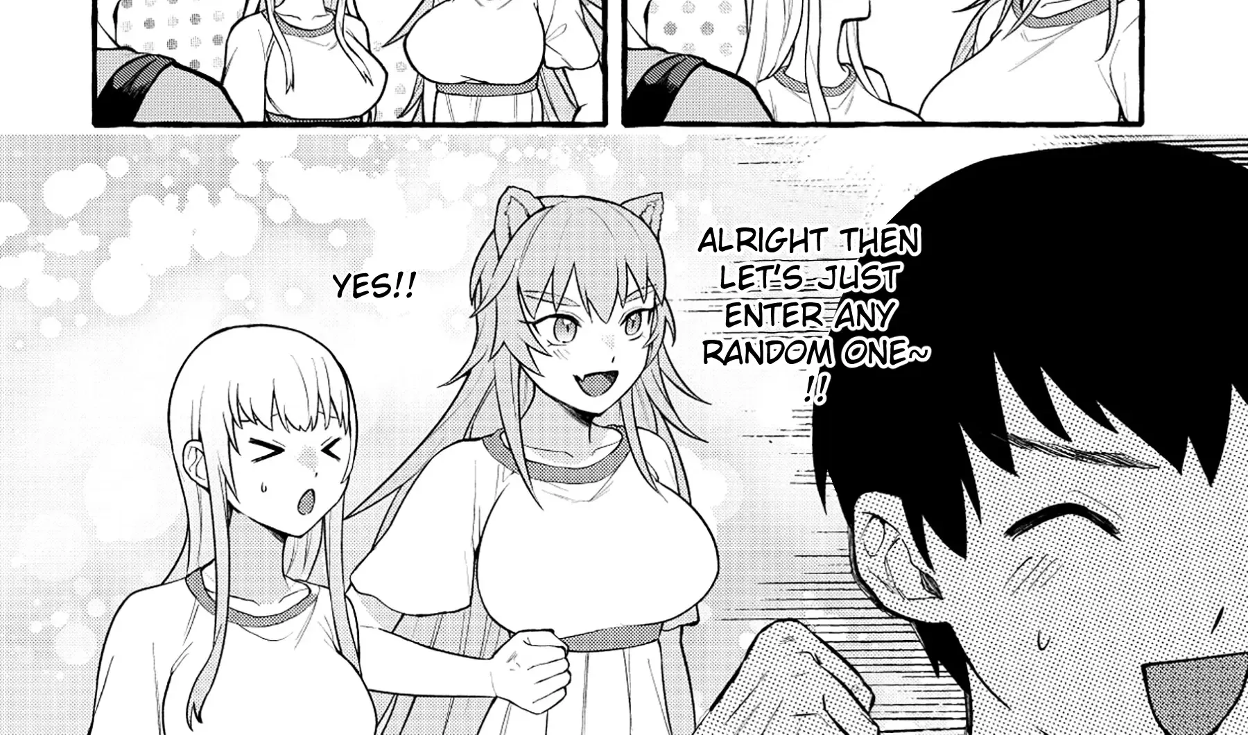 Isekai Chikyuu kan de Kojin Boueki Shite Mita Kainu Manga Chapter 5.2 Page 2