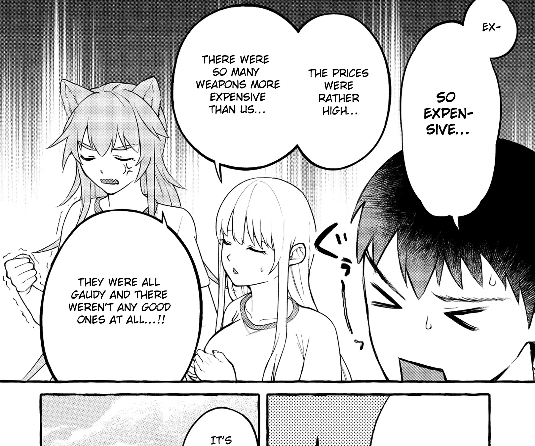 Isekai Chikyuu kan de Kojin Boueki Shite Mita Kainu Manga Chapter 5.2 Page 5
