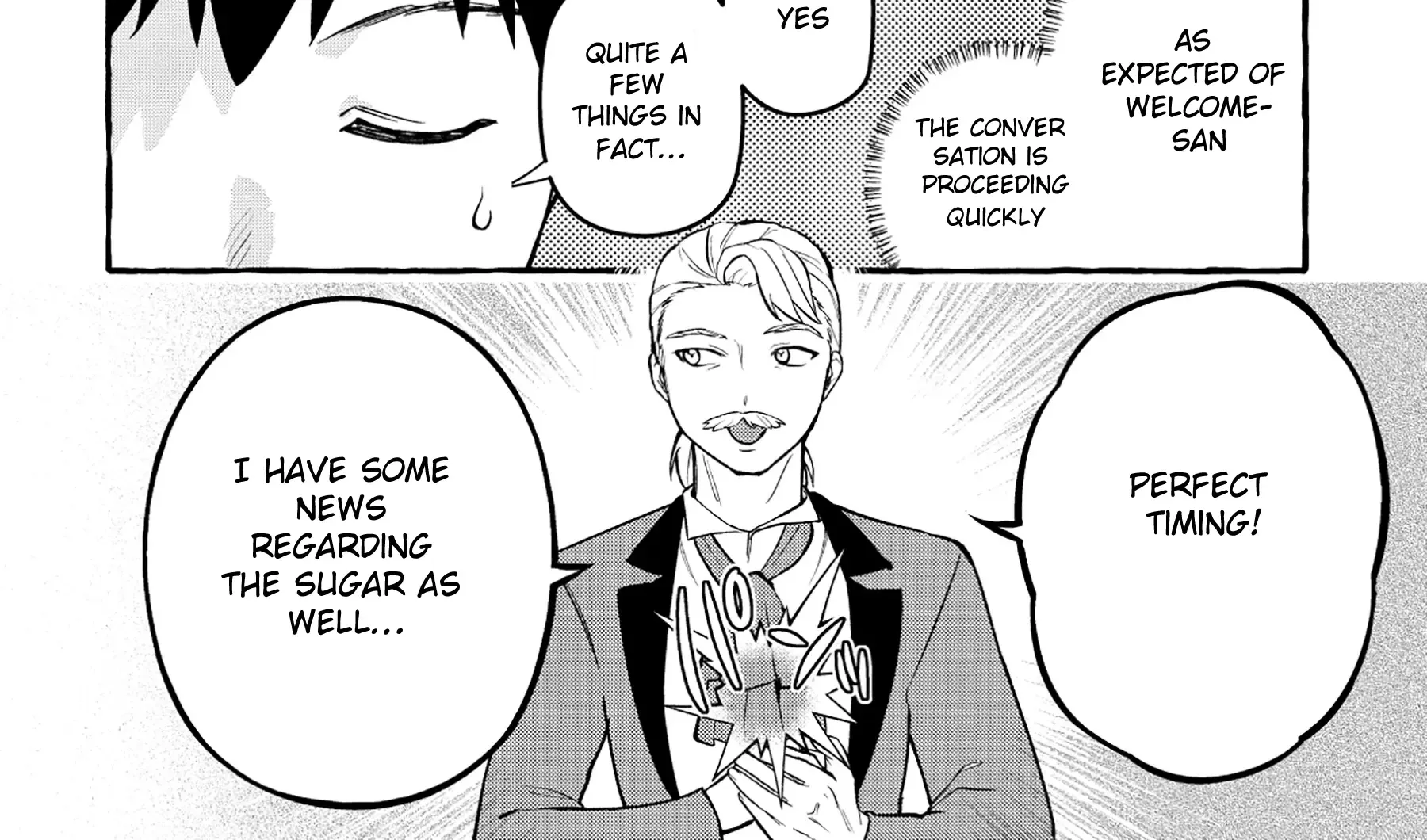 Isekai Chikyuu kan de Kojin Boueki Shite Mita Kainu Manga Chapter 5.2 Page 18