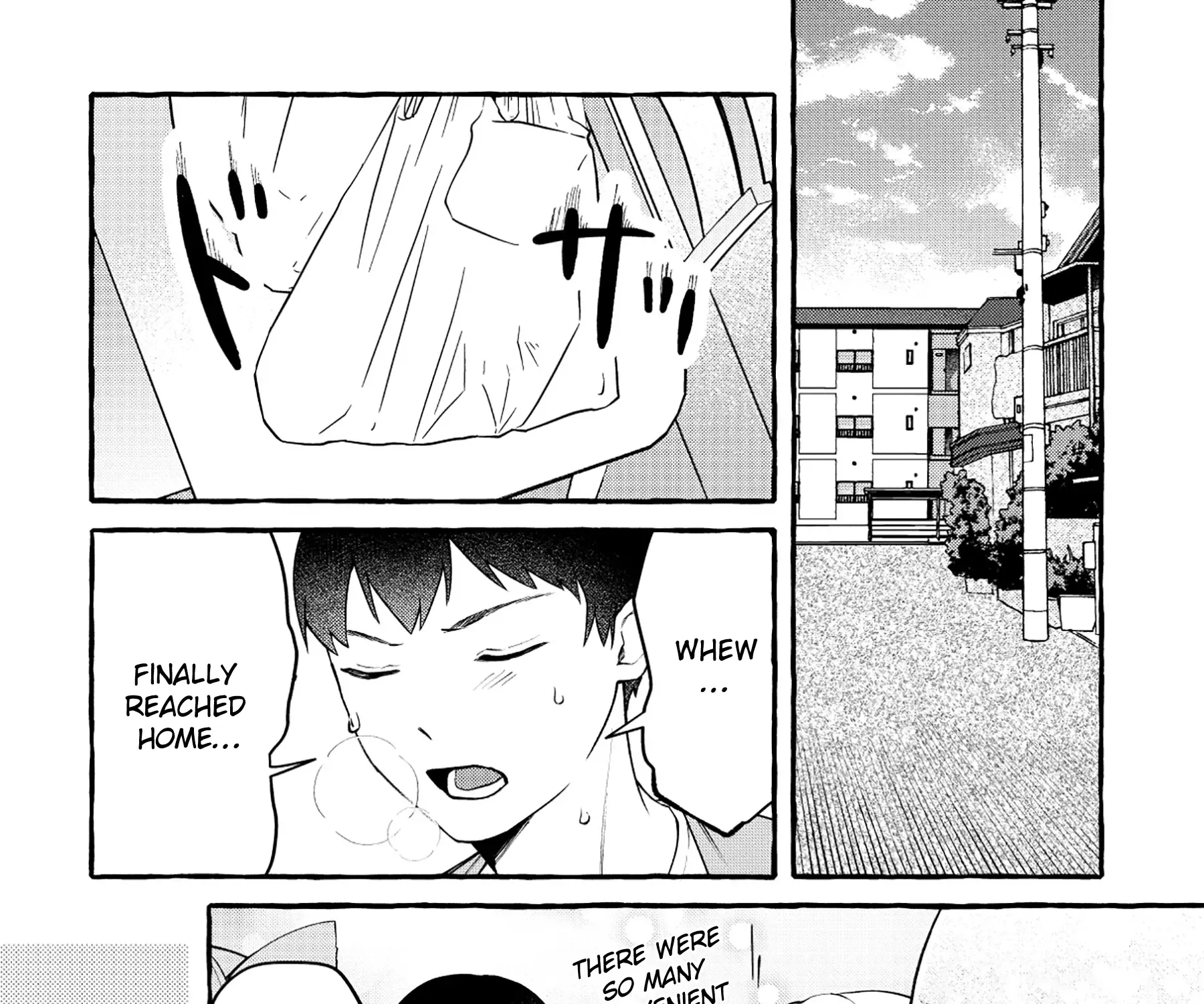 Isekai Chikyuu kan de Kojin Boueki Shite Mita Kainu Manga Chapter 5.1 Page 3