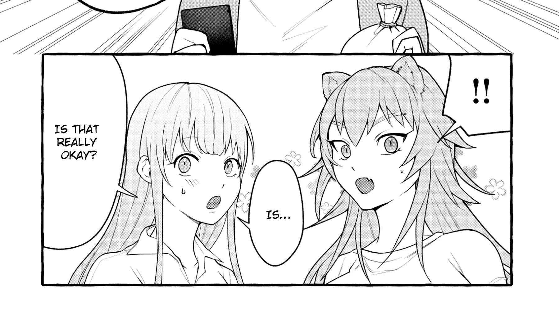 Isekai Chikyuu kan de Kojin Boueki Shite Mita Kainu Manga Chapter 5.1 Page 8