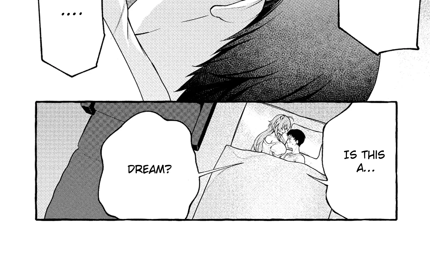 Isekai Chikyuu kan de Kojin Boueki Shite Mita Kainu Manga Chapter 4.1 Page 6