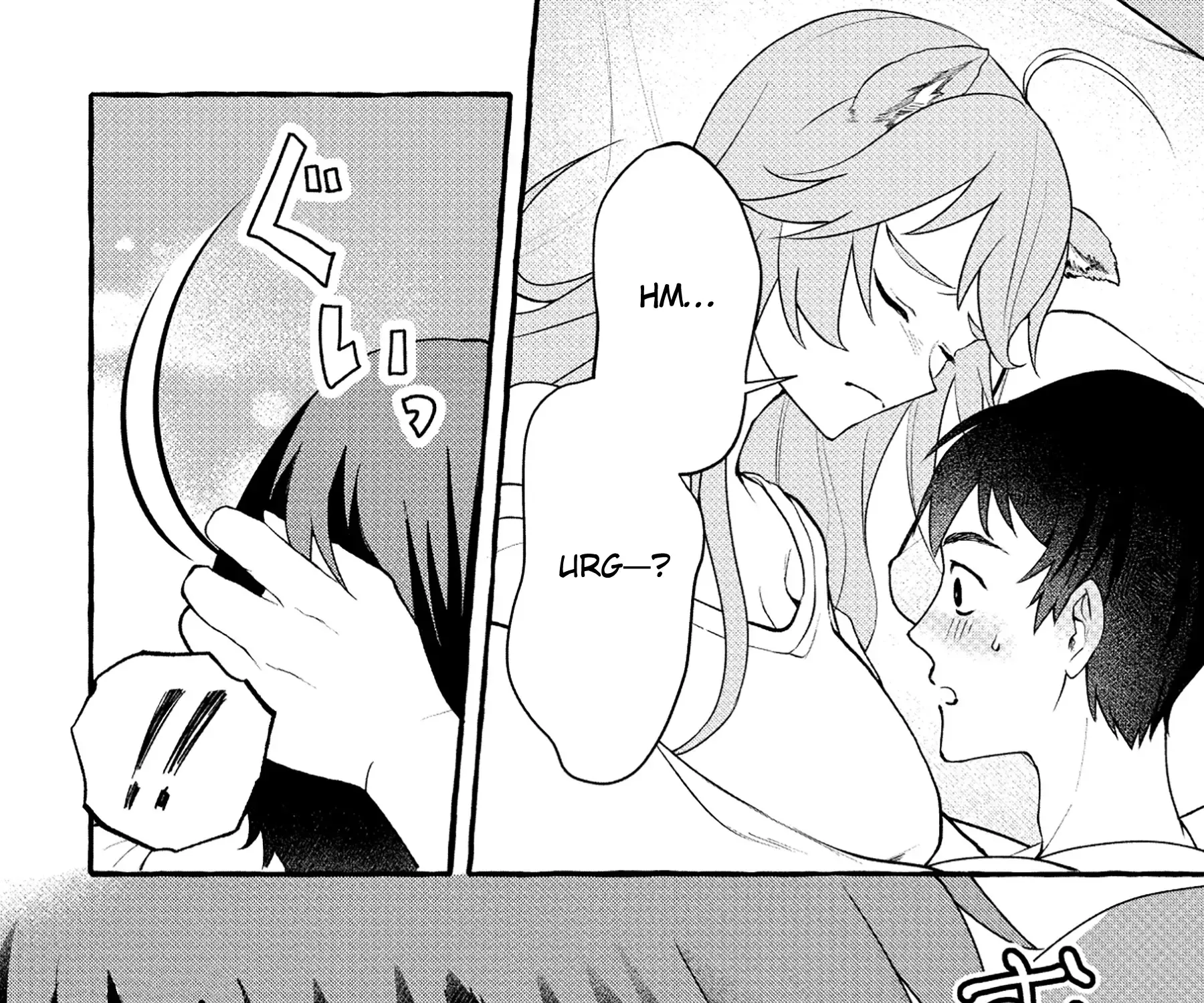 Isekai Chikyuu kan de Kojin Boueki Shite Mita Kainu Manga Chapter 4.1 Page 7