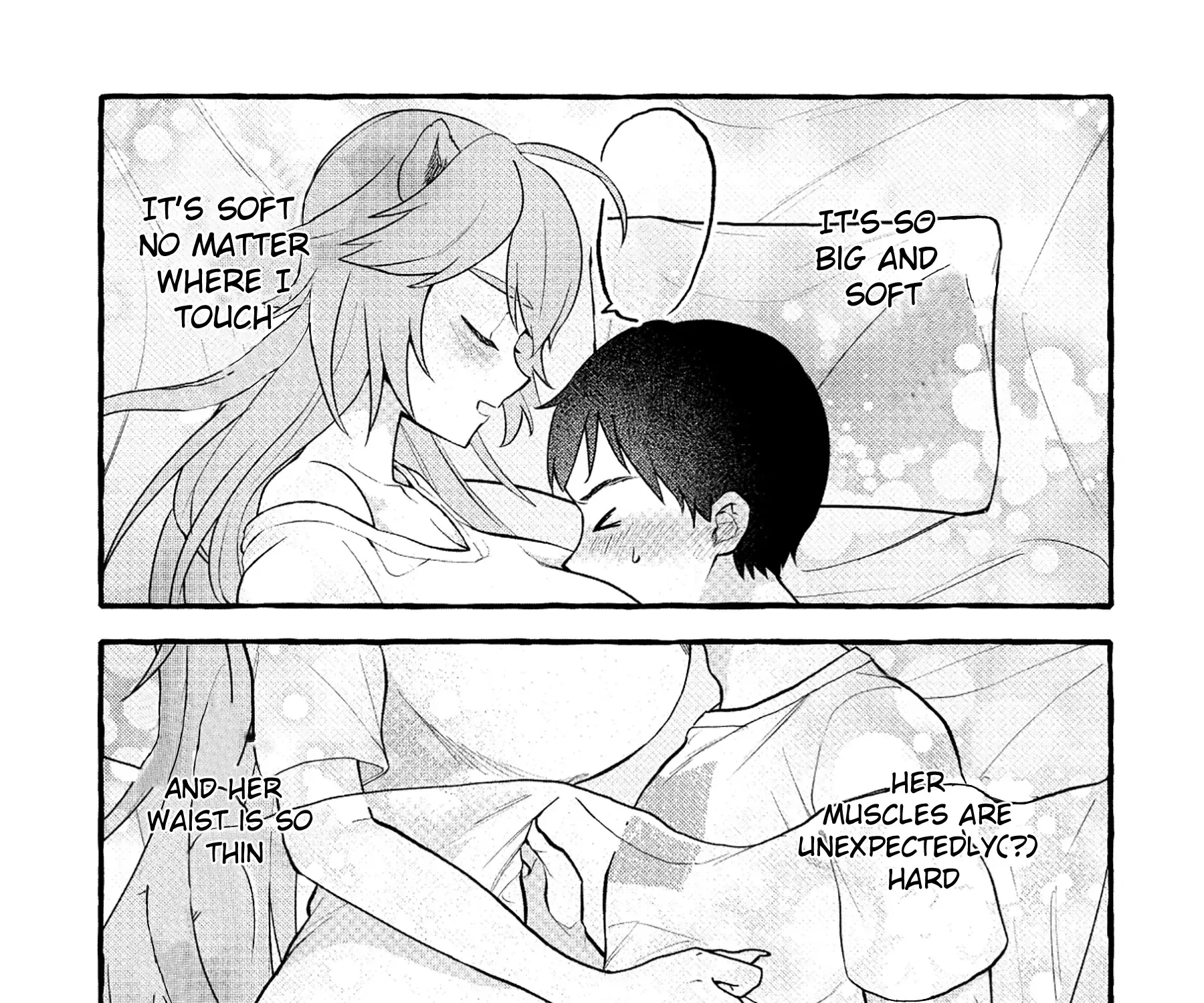 Isekai Chikyuu kan de Kojin Boueki Shite Mita Kainu Manga Chapter 4.1 Page 9