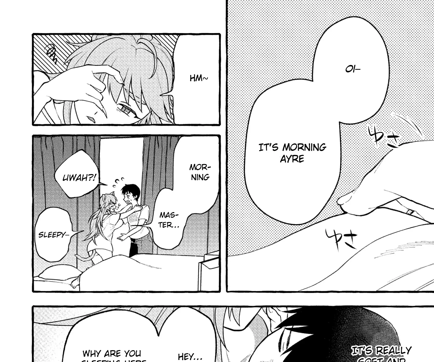 Isekai Chikyuu kan de Kojin Boueki Shite Mita Kainu Manga Chapter 4.1 Page 19