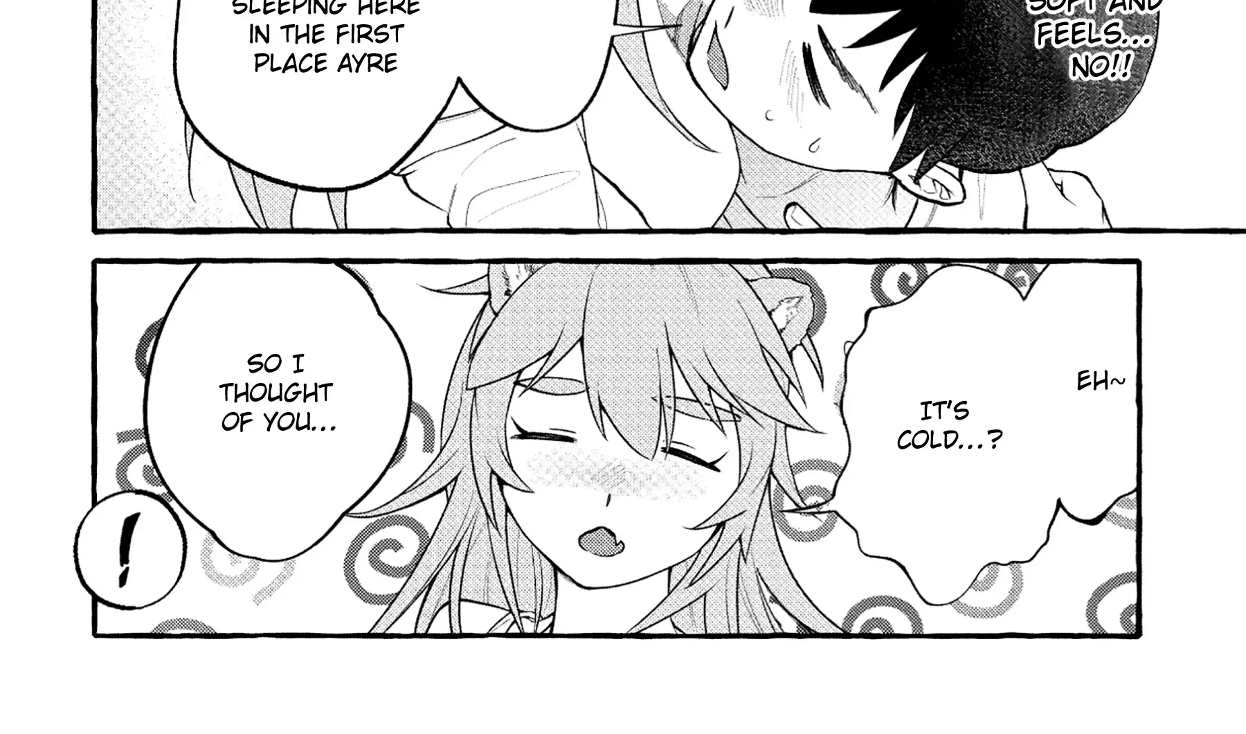 Isekai Chikyuu kan de Kojin Boueki Shite Mita Kainu Manga Chapter 4.1 Page 20
