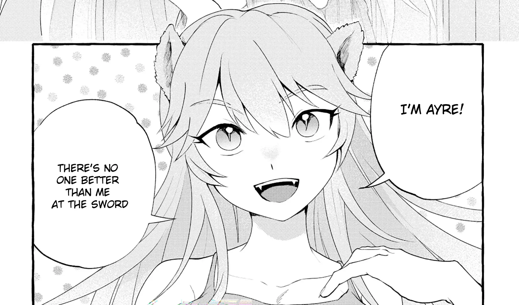 Isekai Chikyuu kan de Kojin Boueki Shite Mita Kainu Manga Chapter 2.1 Page 8
