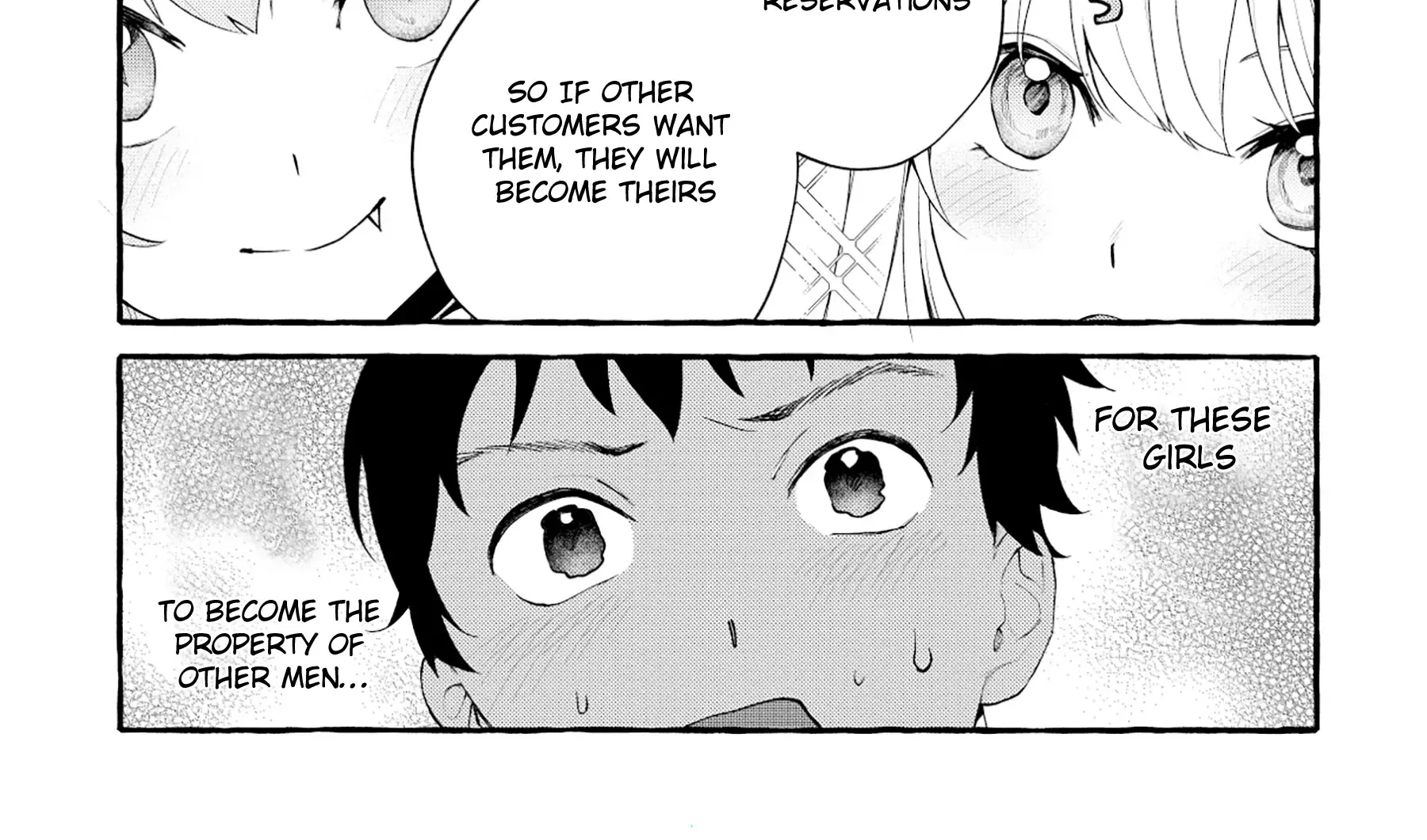 Isekai Chikyuu kan de Kojin Boueki Shite Mita Kainu Manga Chapter 2.1 Page 18