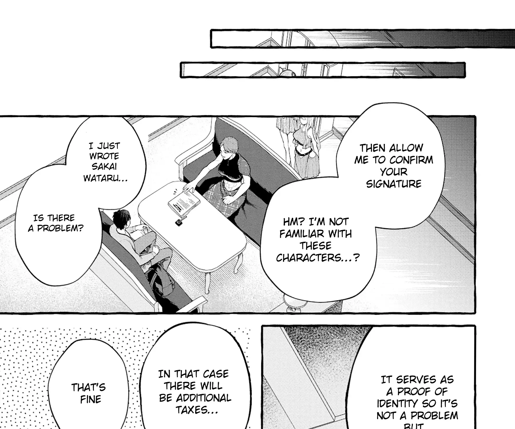 Isekai Chikyuu kan de Kojin Boueki Shite Mita Kainu Manga Chapter 2.1 Page 21
