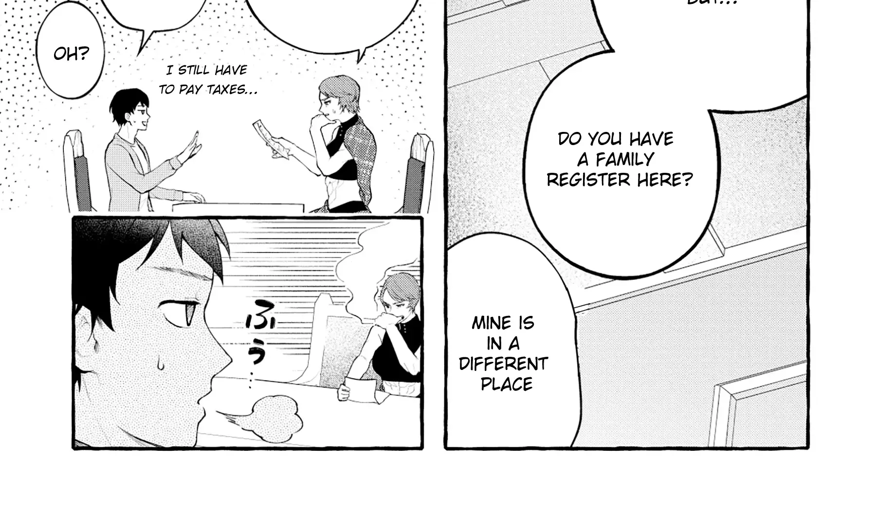Isekai Chikyuu kan de Kojin Boueki Shite Mita Kainu Manga Chapter 2.1 Page 22