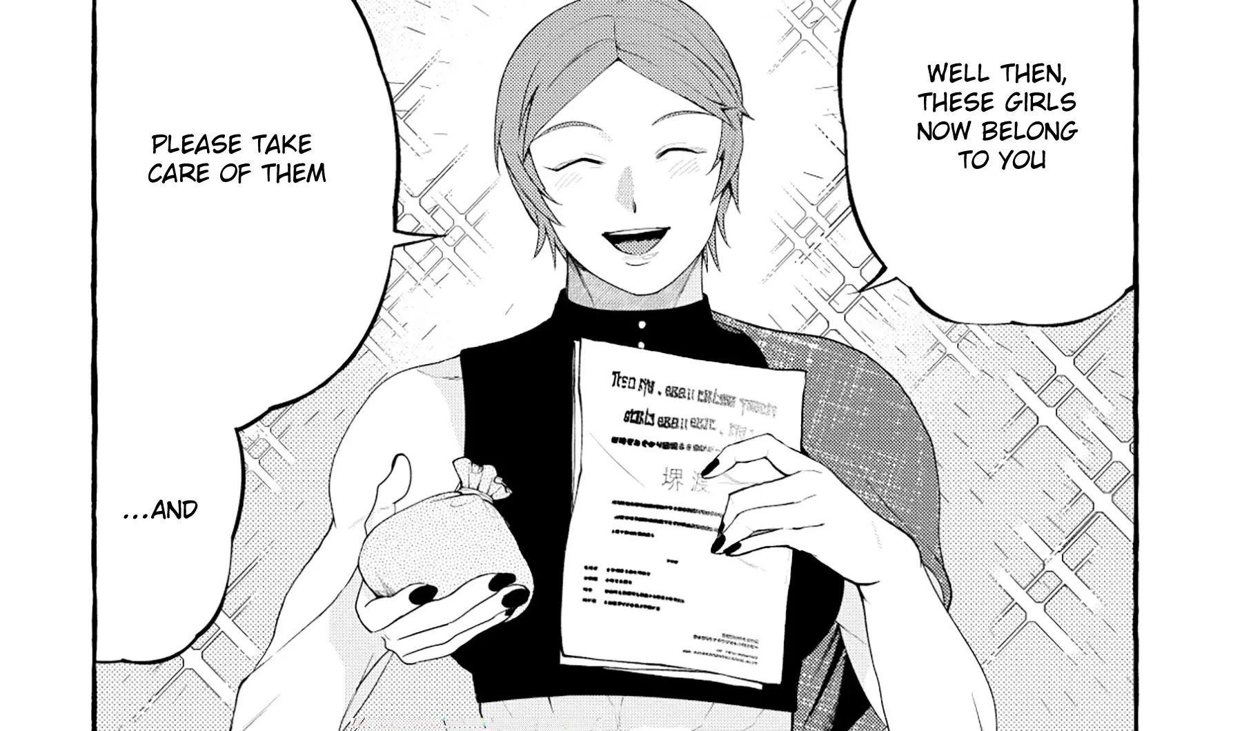 Isekai Chikyuu kan de Kojin Boueki Shite Mita Kainu Manga Chapter 2.1 Page 24