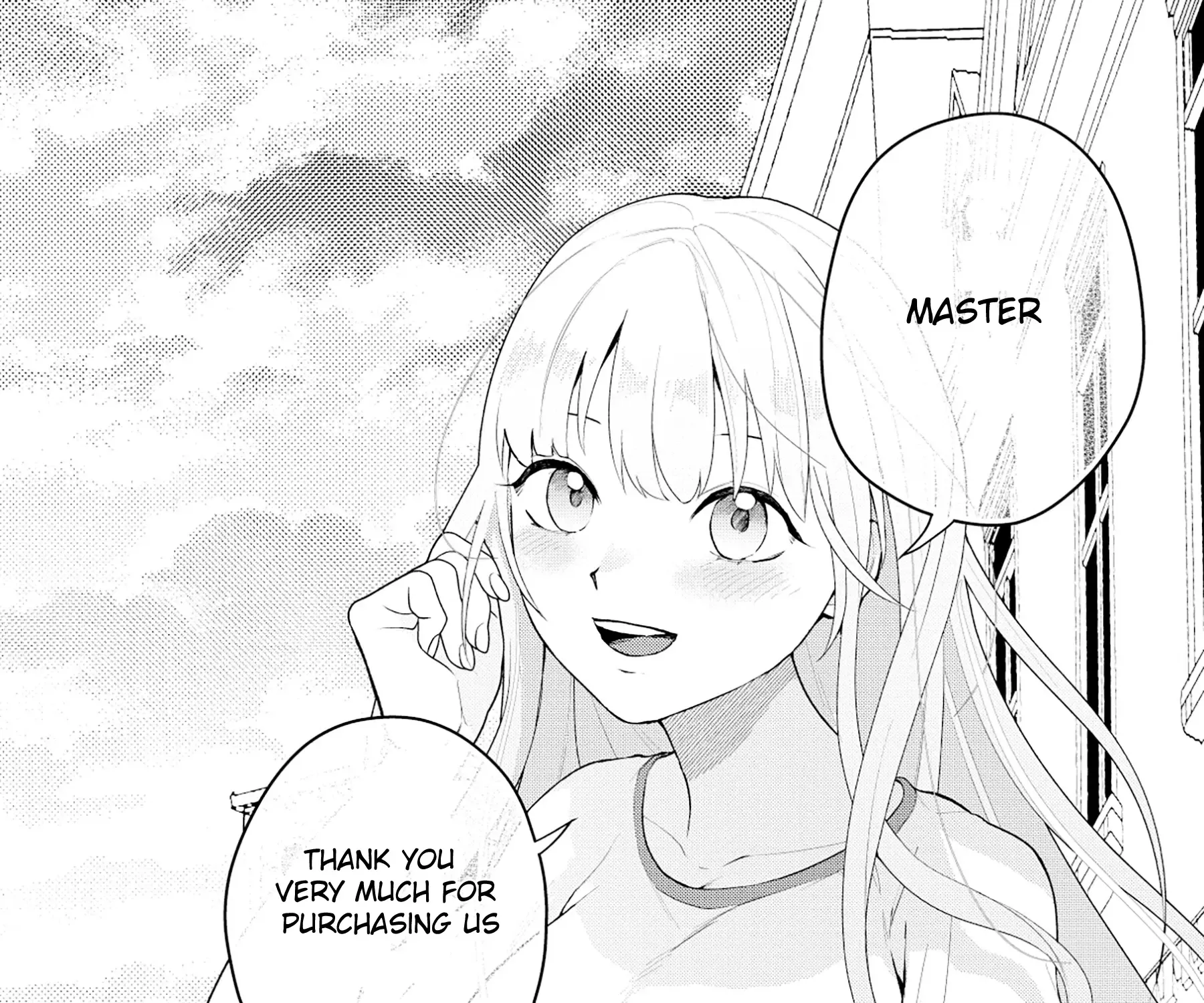 Isekai Chikyuu kan de Kojin Boueki Shite Mita Kainu Manga Chapter 2.1 Page 27
