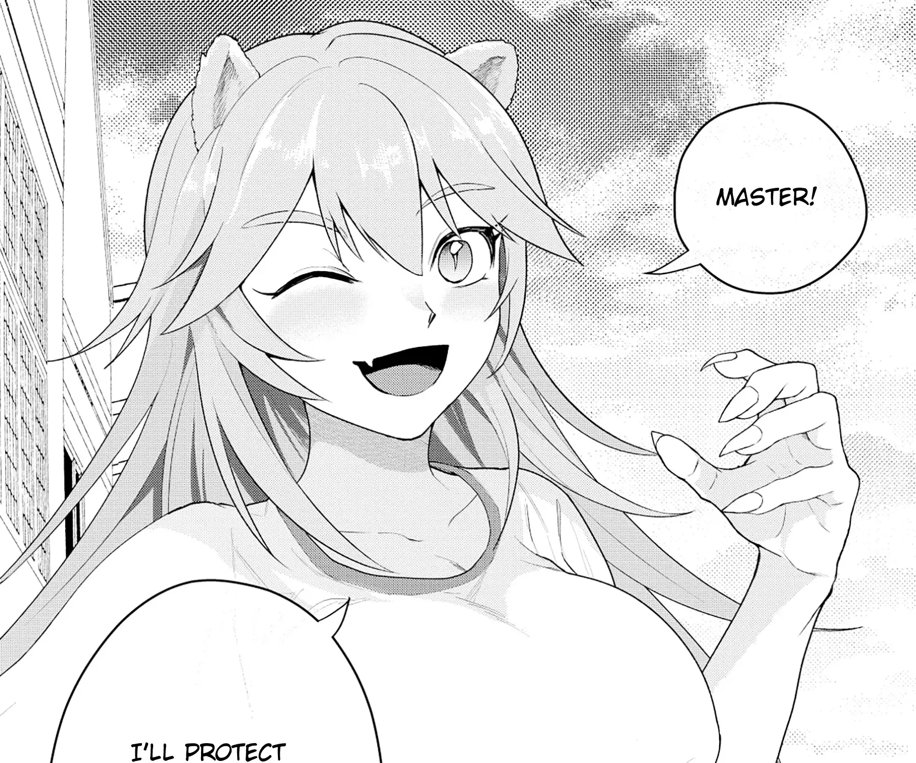 Isekai Chikyuu kan de Kojin Boueki Shite Mita Kainu Manga Chapter 2.1 Page 29