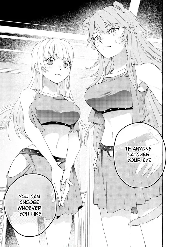 Isekai Chikyuu kan de Kojin Boueki Shite Mita Kainu Manga Chapter 1 Page 33