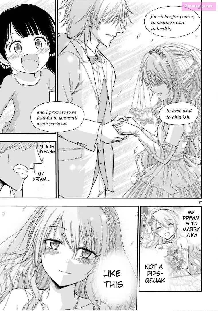 Rikei ga Koi ni Ochita no de Shoumei shitemita. Kainu Manga Chapter 57 Page 18