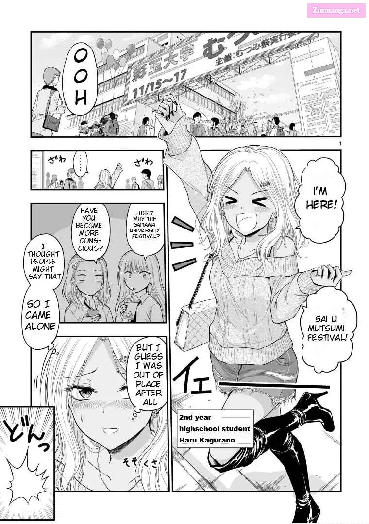 Rikei ga Koi ni Ochita no de Shoumei shitemita. Kainu Manga Chapter 56 Page 2