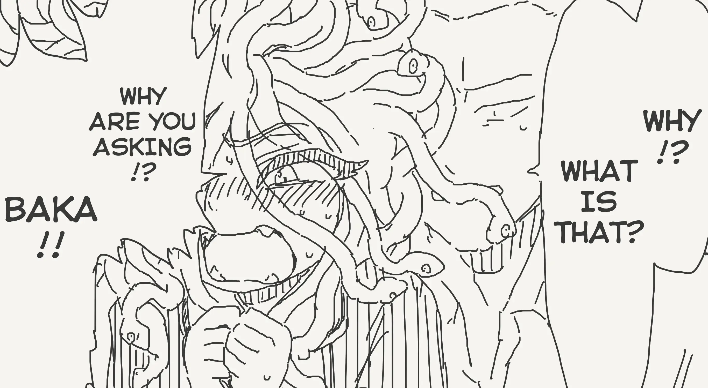 Holiday Yasumi's Twitter Shorts Kainu Manga Chapter 627 Page 7