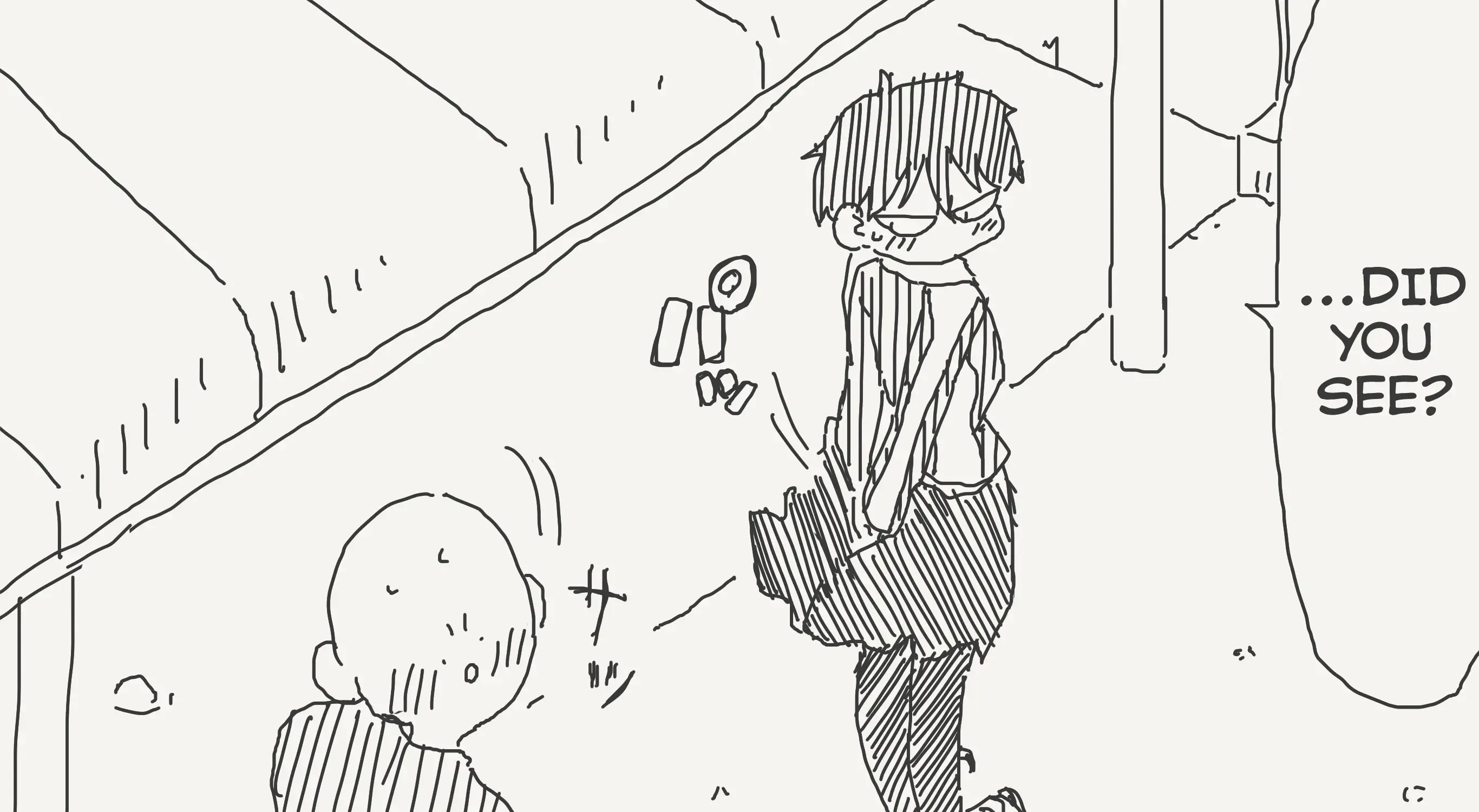 Holiday Yasumi's Twitter Shorts Kainu Manga Chapter 609 Page 3