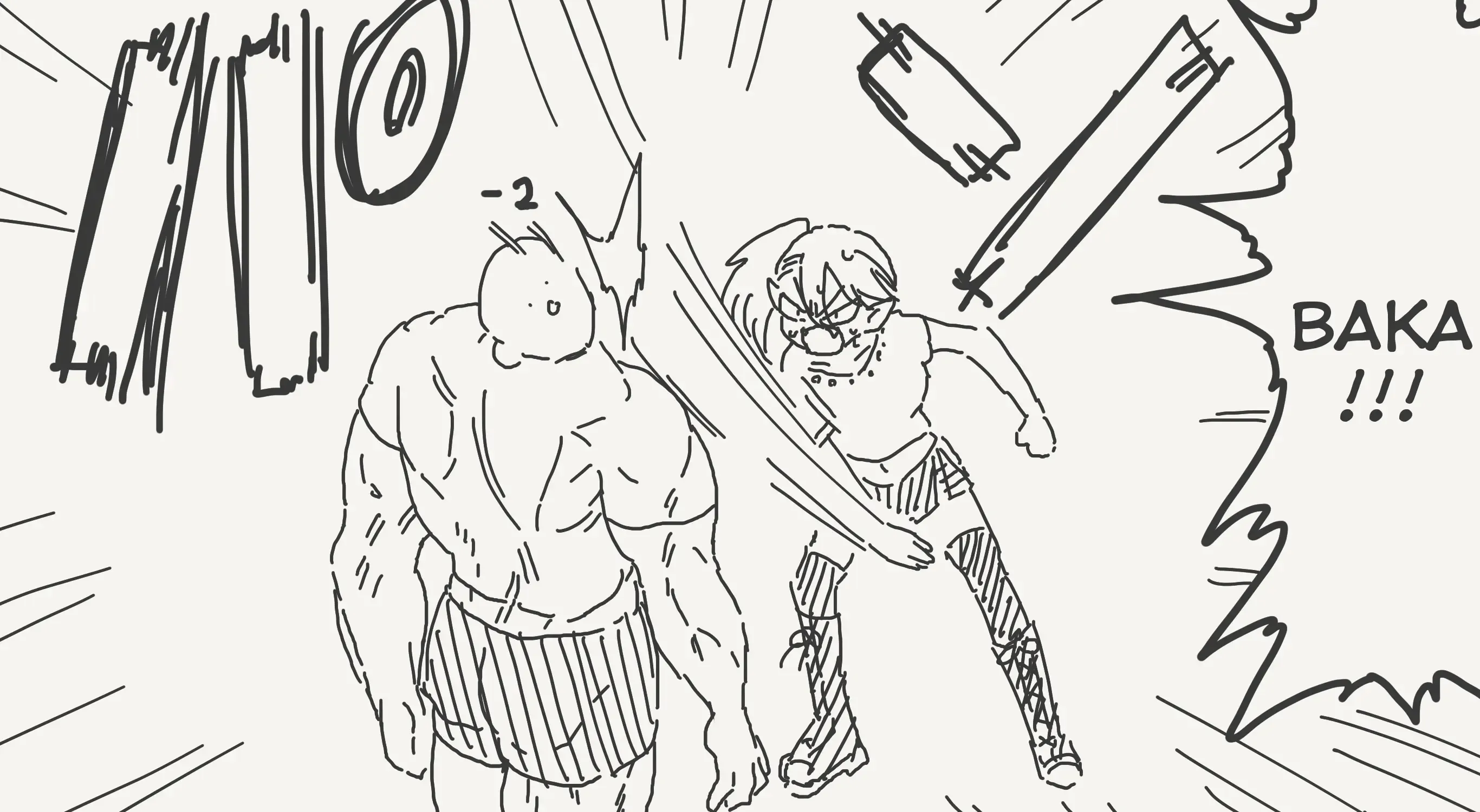 Holiday Yasumi's Twitter Shorts Kainu Manga Chapter 575 Page 5