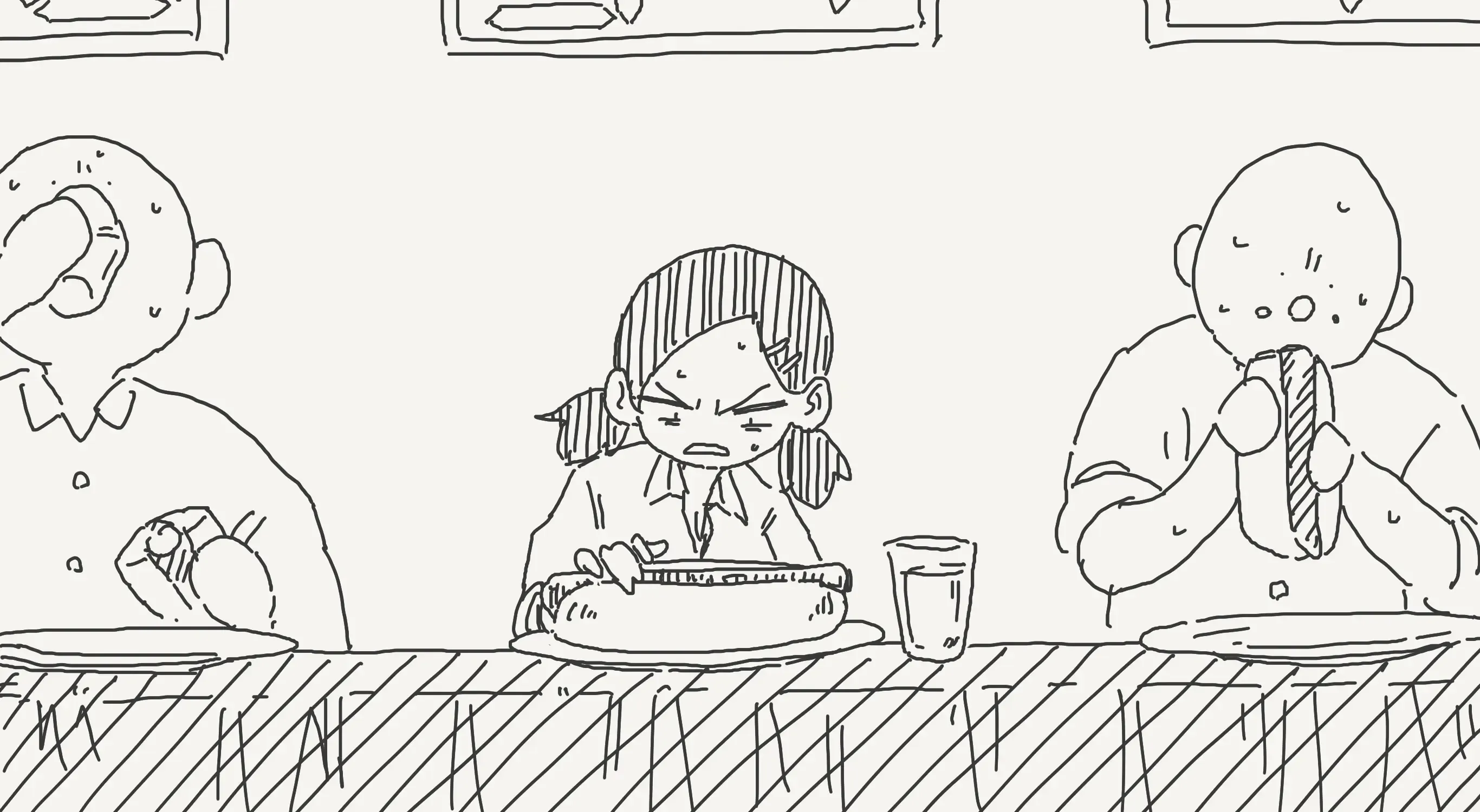 Holiday Yasumi's Twitter Shorts Kainu Manga Chapter 563 Page 5