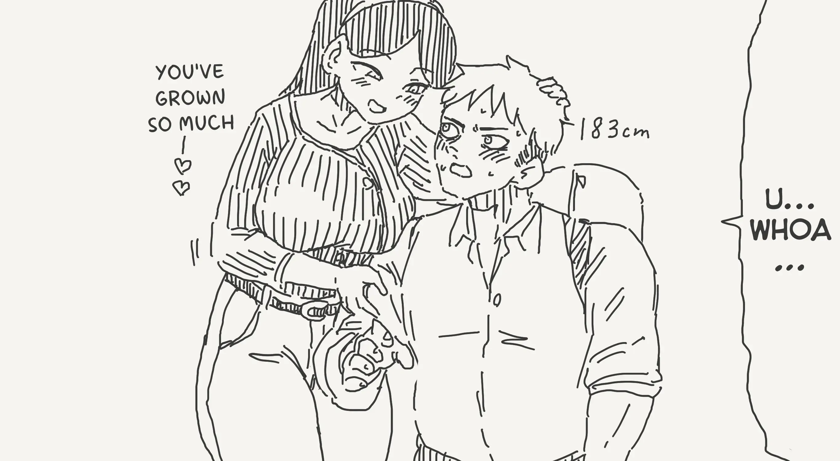 Holiday Yasumi's Twitter Shorts Kainu Manga Chapter 490 Page 7