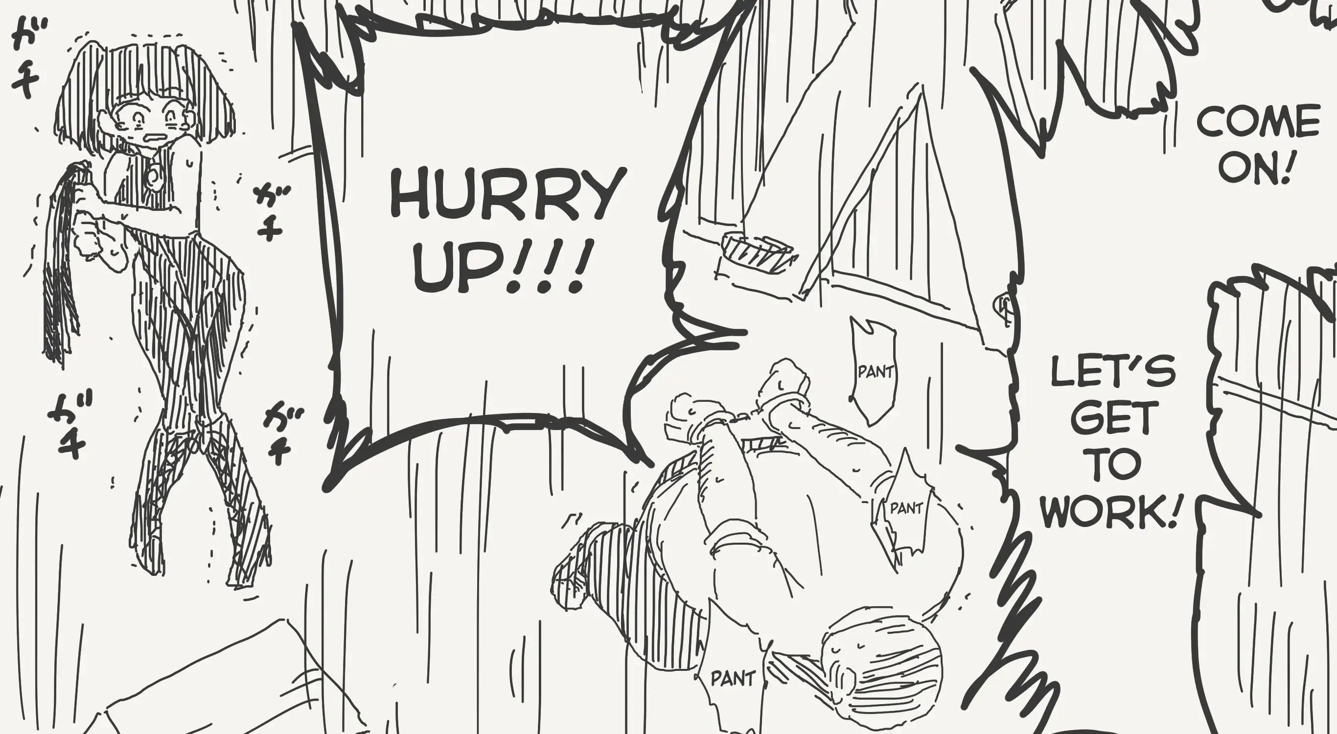 Holiday Yasumi's Twitter Shorts Kainu Manga Chapter 370 Page 7