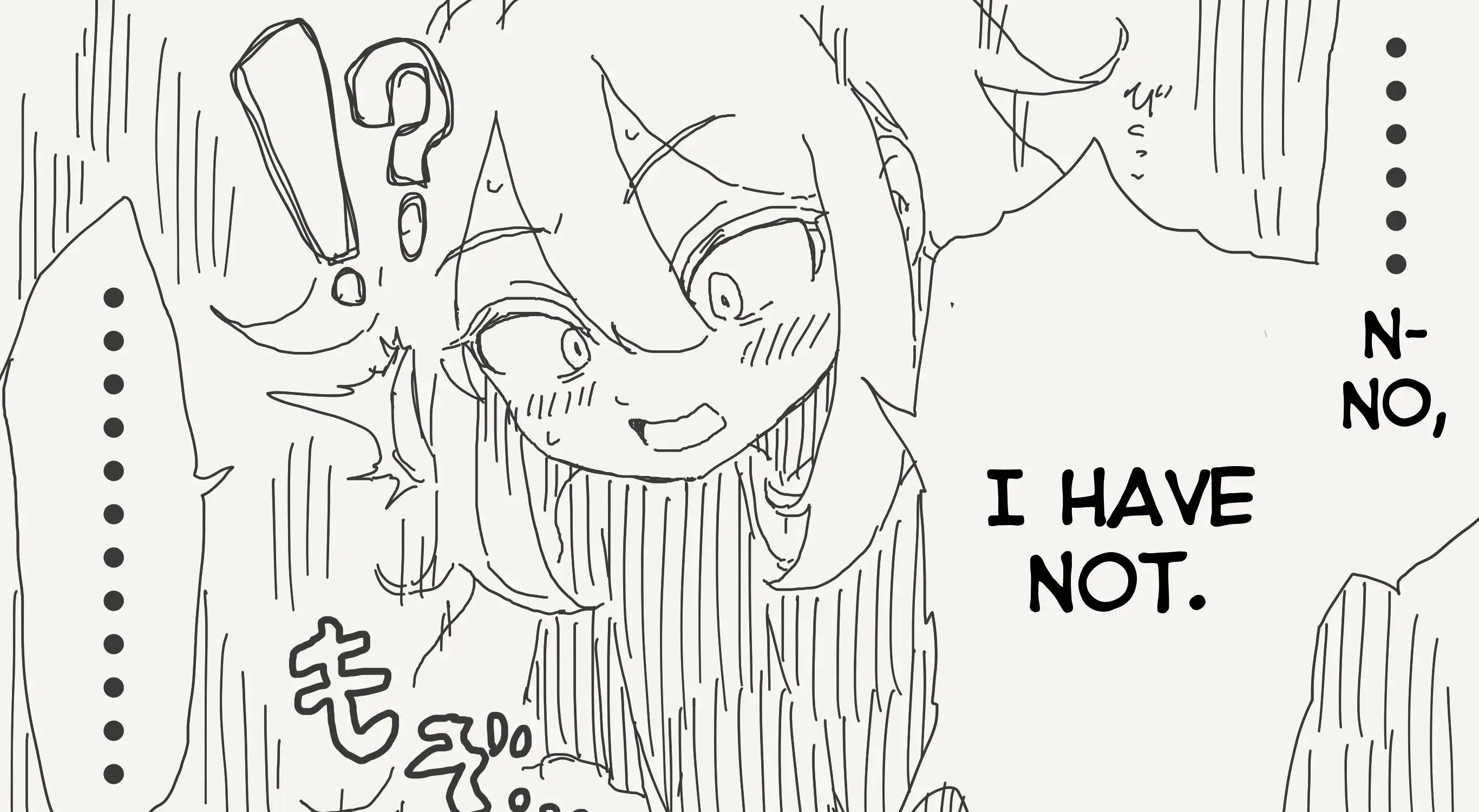 Holiday Yasumi's Twitter Shorts Kainu Manga Chapter 280 Page 3