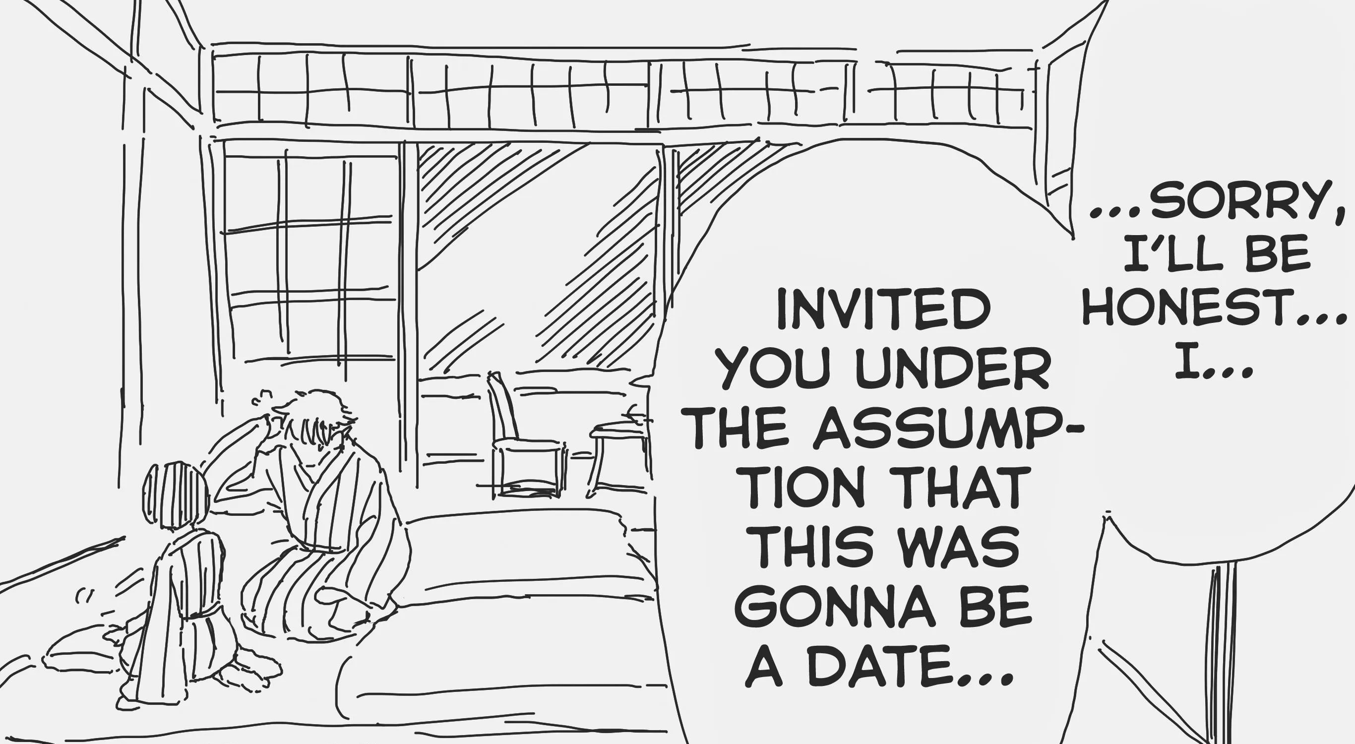 Holiday Yasumi's Twitter Shorts Kainu Manga Chapter 210 Page 5