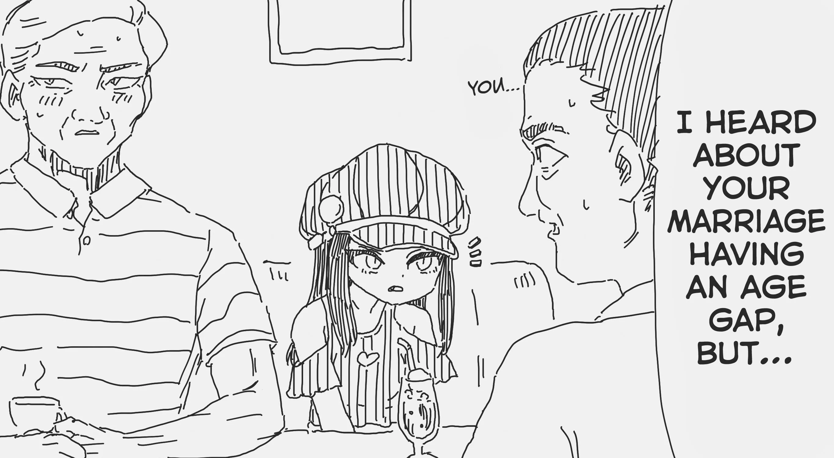 Holiday Yasumi's Twitter Shorts Kainu Manga Chapter 205 Page 1