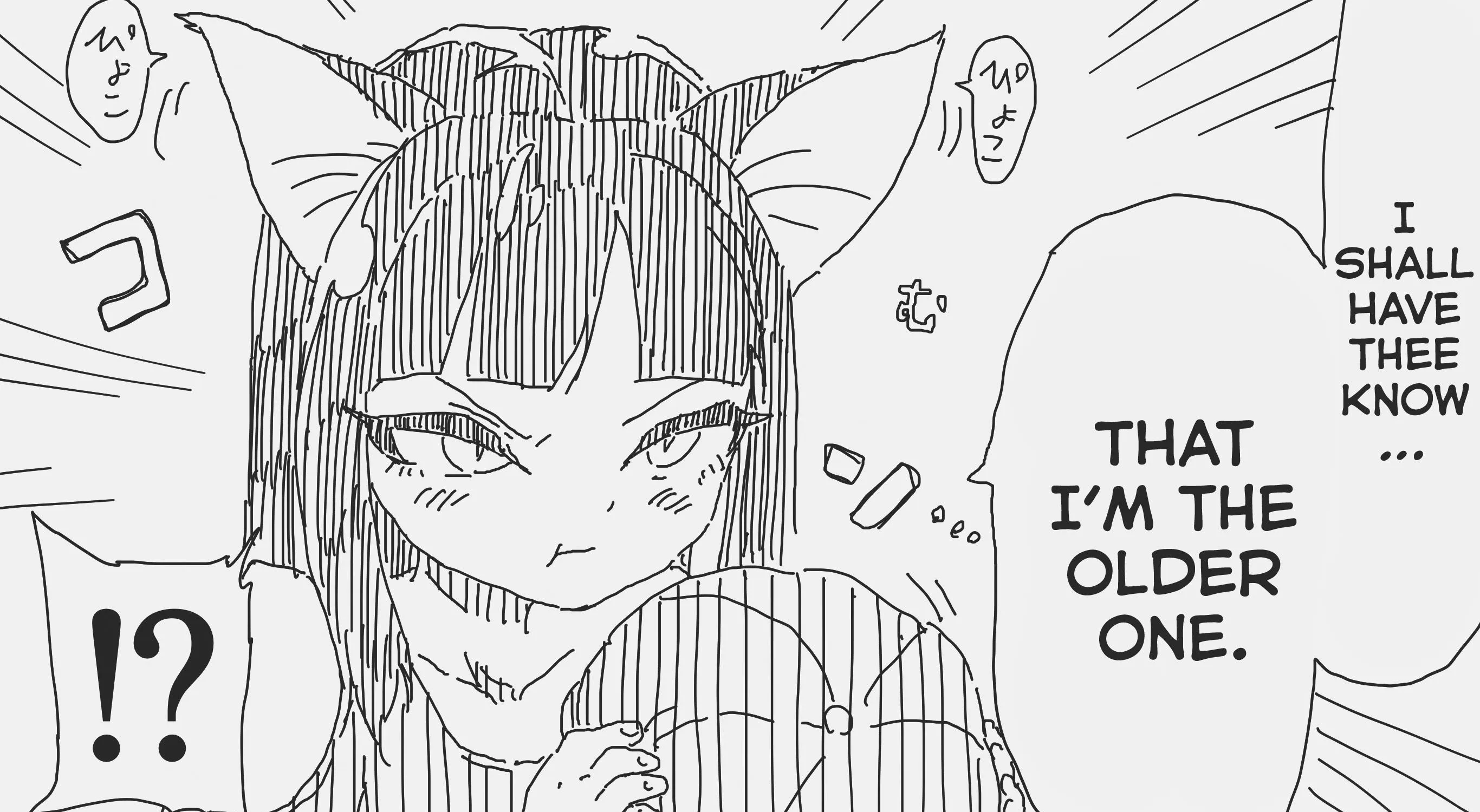 Holiday Yasumi's Twitter Shorts Kainu Manga Chapter 205 Page 3